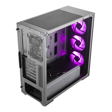 CoolMaster MASTERBOX MB511 RGB Mid Tower